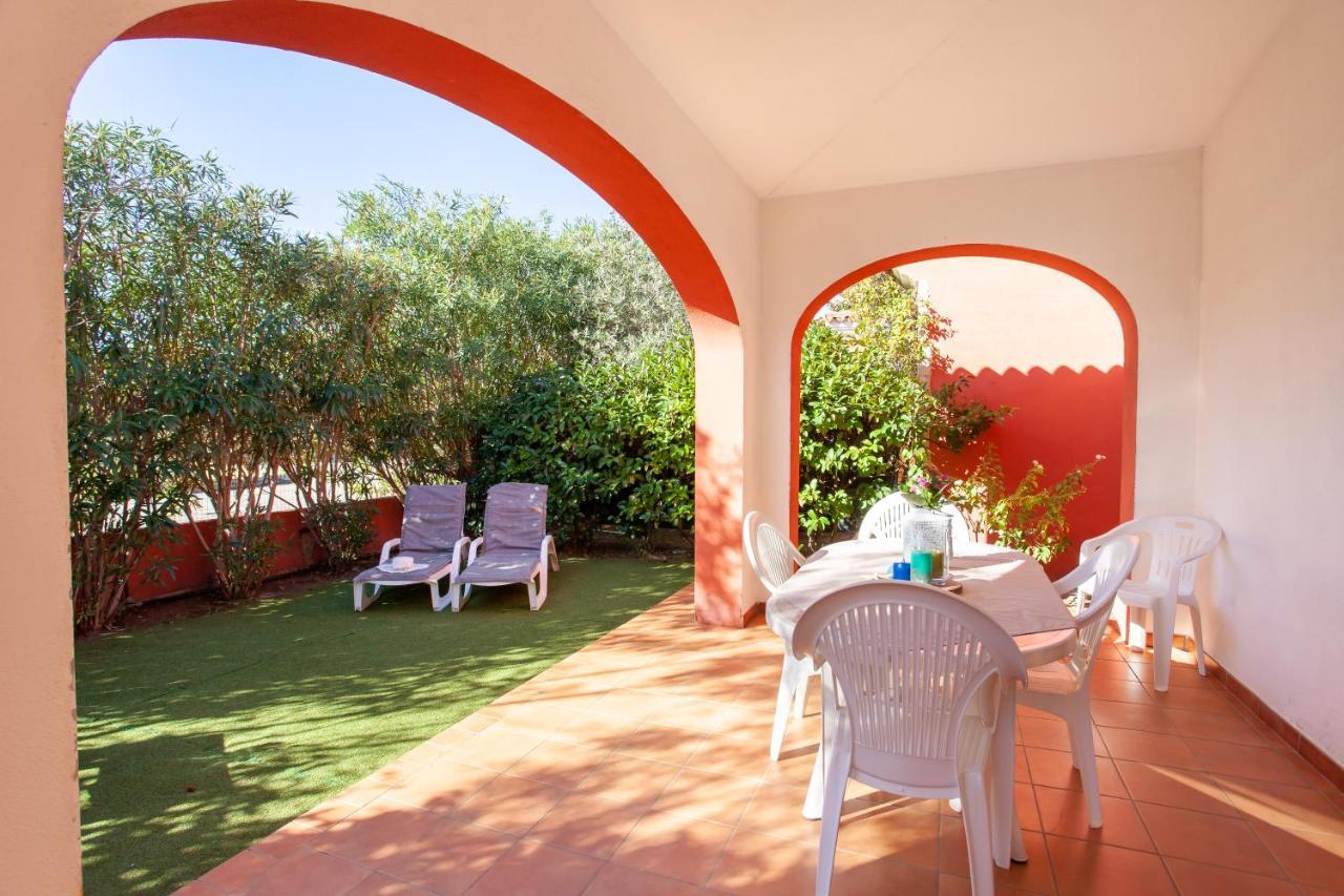 Albamaranto Villa San Teodoro  Eksteriør bilde