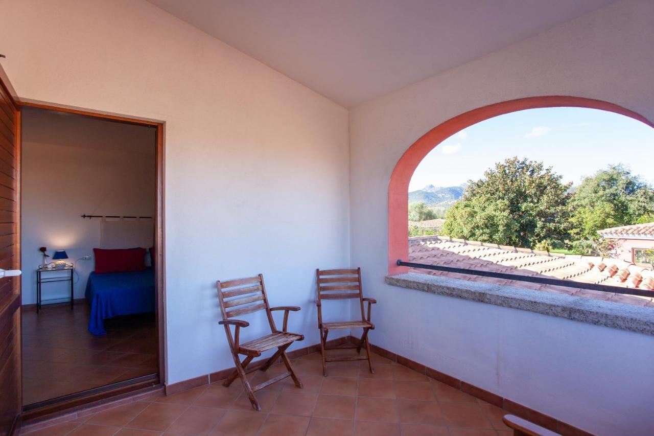 Albamaranto Villa San Teodoro  Eksteriør bilde